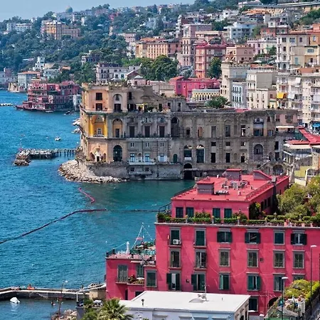 Apartment Rossetti House 15 Naples
